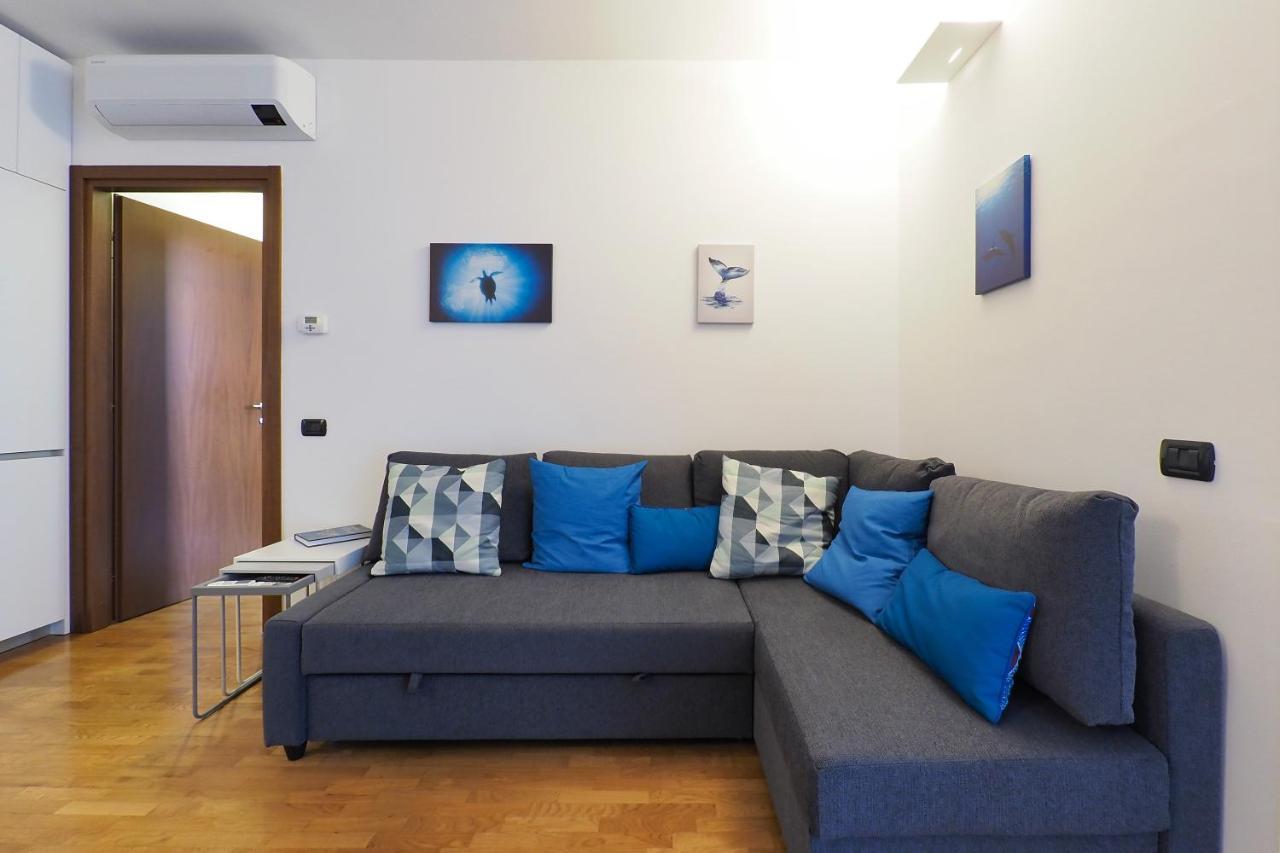 Apartamento Primopiano - Eraclito Milán Exterior foto