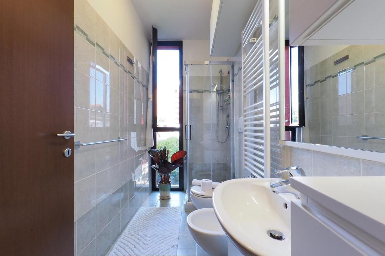 Apartamento Primopiano - Eraclito Milán Exterior foto