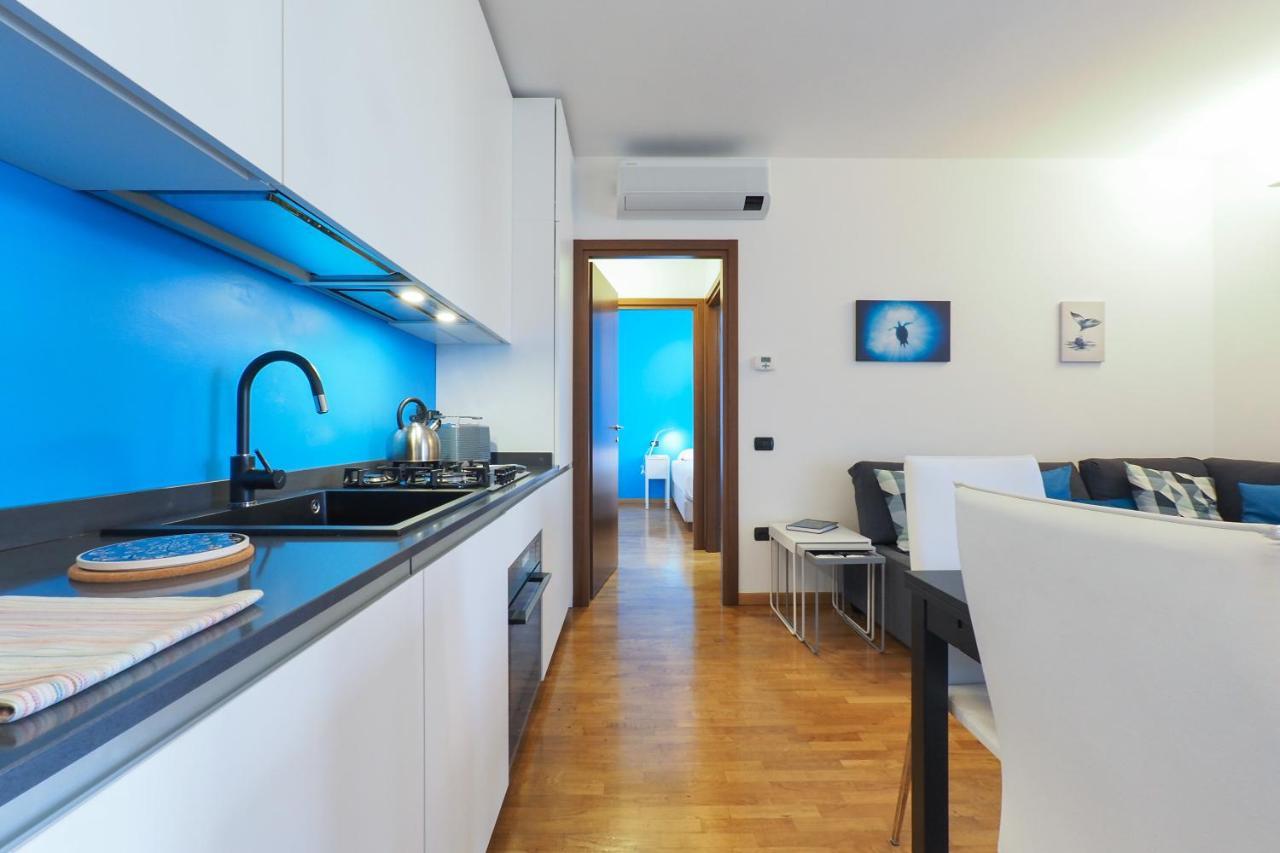 Apartamento Primopiano - Eraclito Milán Exterior foto