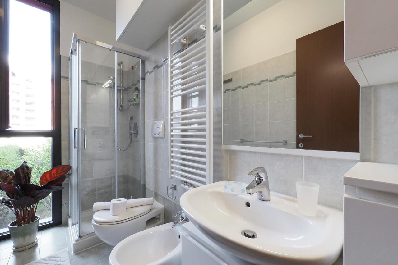 Apartamento Primopiano - Eraclito Milán Exterior foto