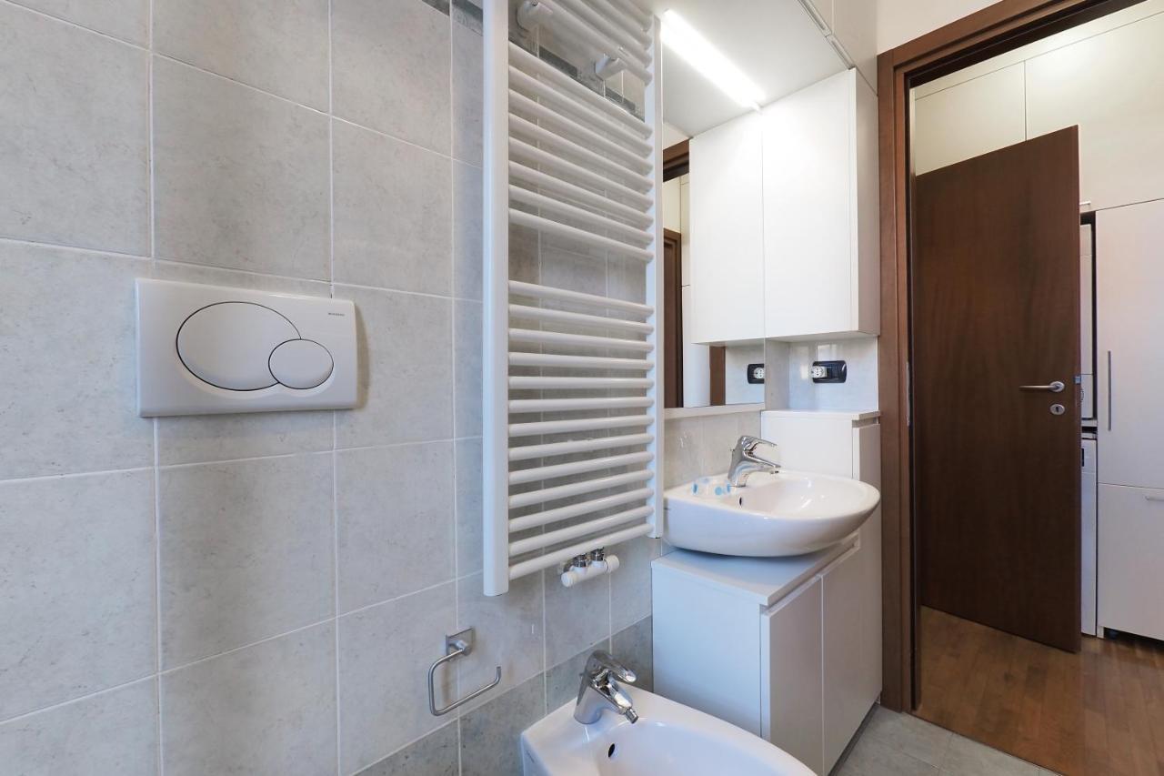 Apartamento Primopiano - Eraclito Milán Exterior foto
