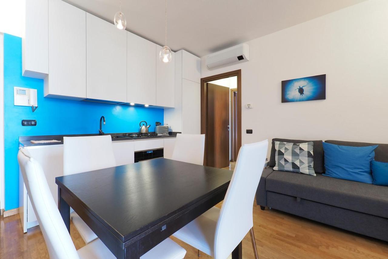 Apartamento Primopiano - Eraclito Milán Exterior foto