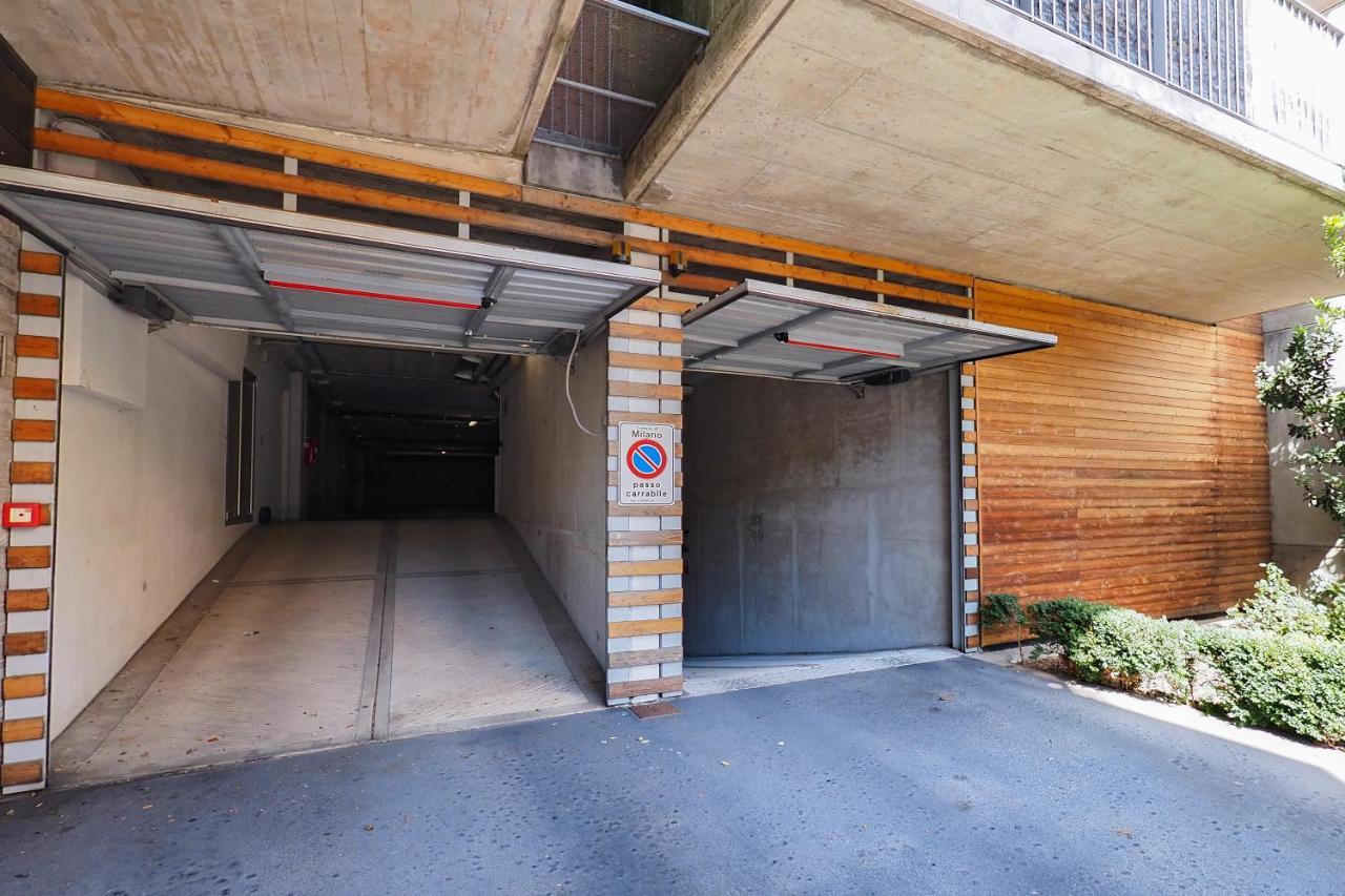 Apartamento Primopiano - Eraclito Milán Exterior foto
