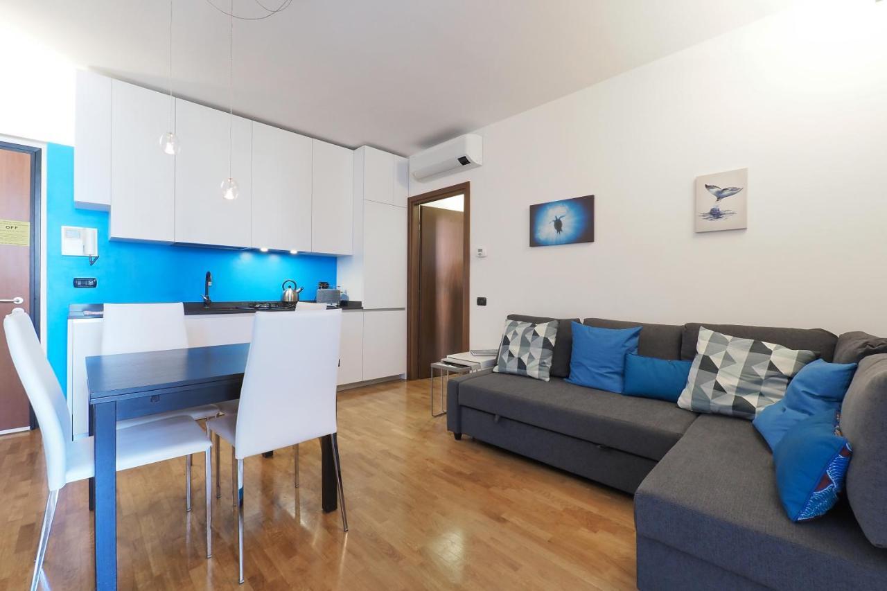 Apartamento Primopiano - Eraclito Milán Exterior foto