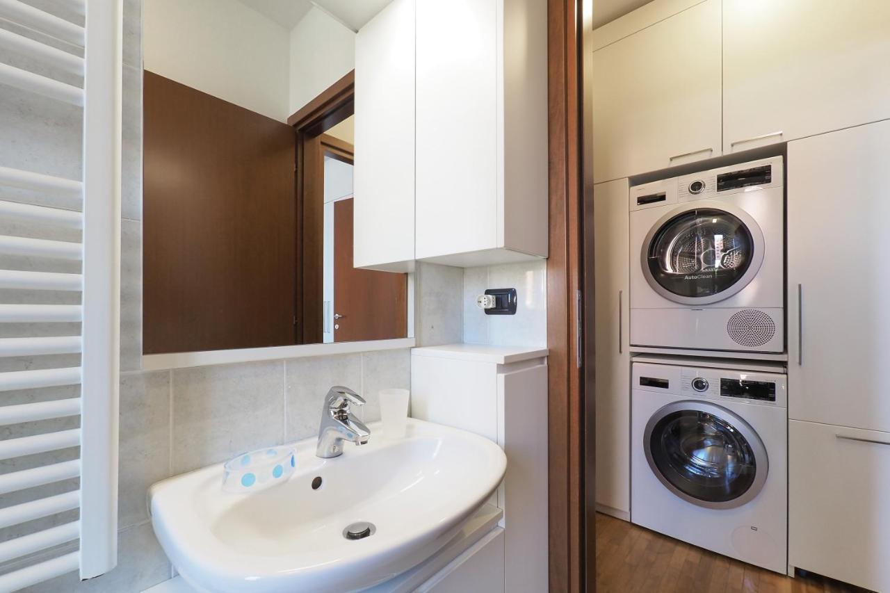 Apartamento Primopiano - Eraclito Milán Exterior foto