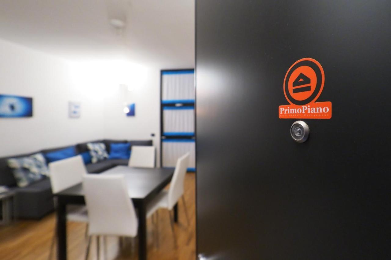 Apartamento Primopiano - Eraclito Milán Exterior foto