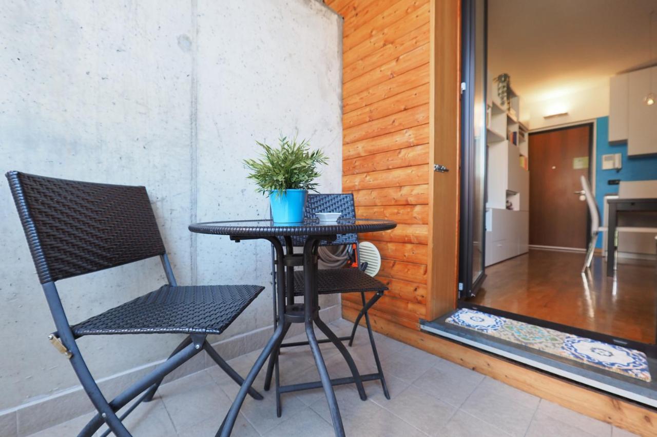 Apartamento Primopiano - Eraclito Milán Exterior foto