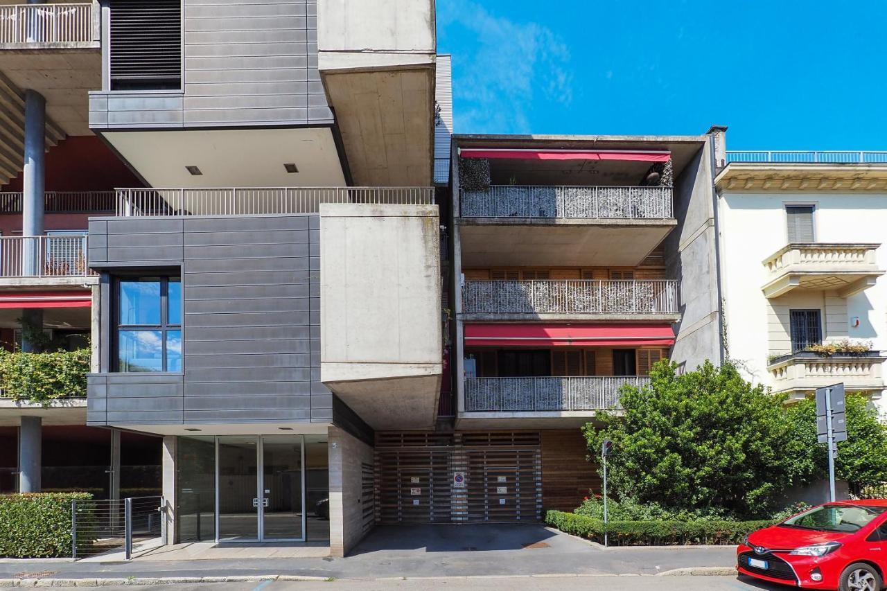 Apartamento Primopiano - Eraclito Milán Exterior foto