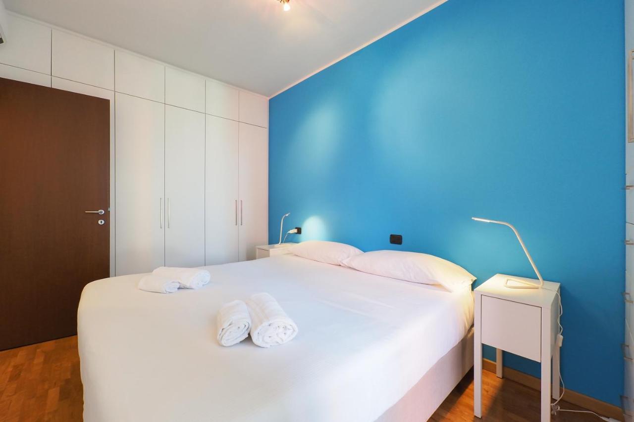 Apartamento Primopiano - Eraclito Milán Exterior foto